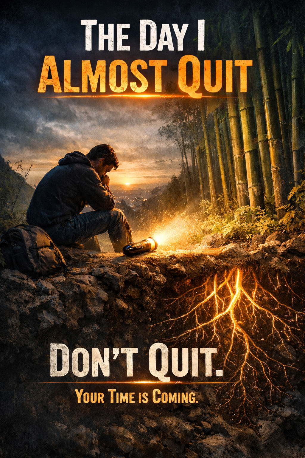 The Day I Almost Quit
