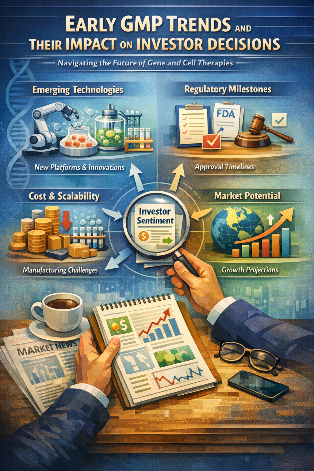 Early GMP Trends and Their Impact on Investor Decisions