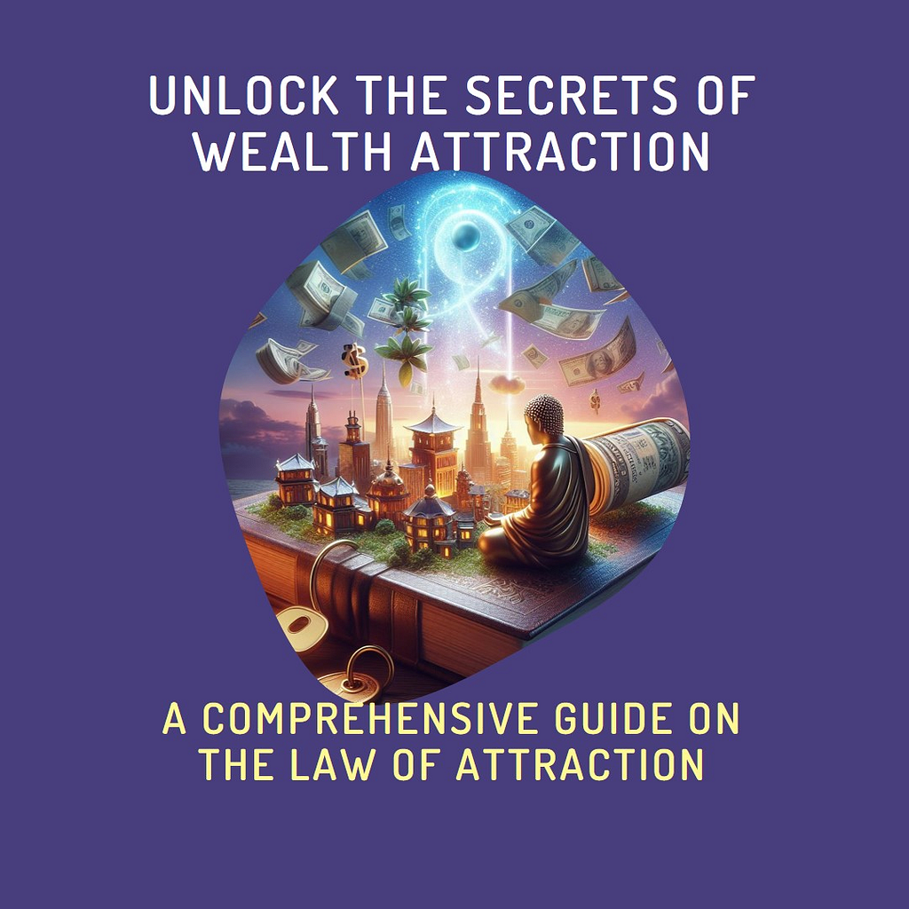 Secrets of “law of attraction” Wealth Attraction: A Comprehensive Guide