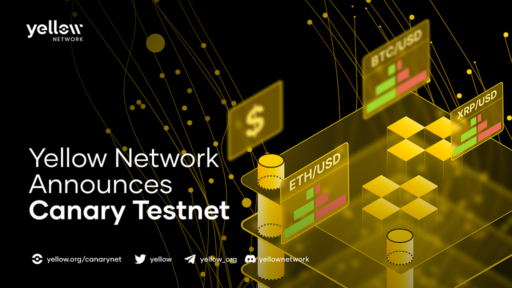 Yellow Network Announces Testnet