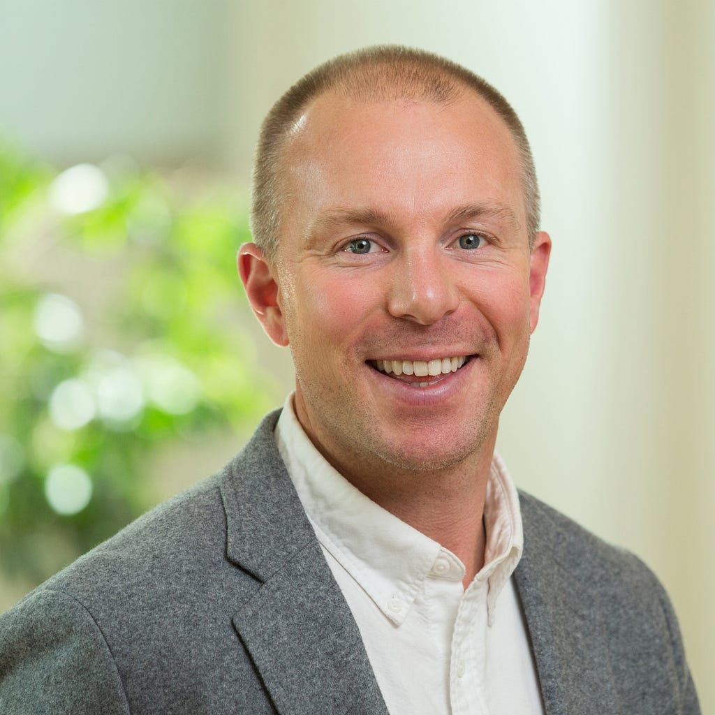 Brett MacKinnon, SVP & General Manager, youth and recreational sports, NBC Sports Next