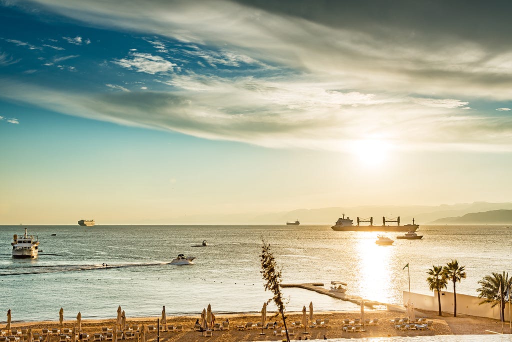 Discover Aqaba: Jordan’s Coastal Gem Where Mountains Meet the Sea