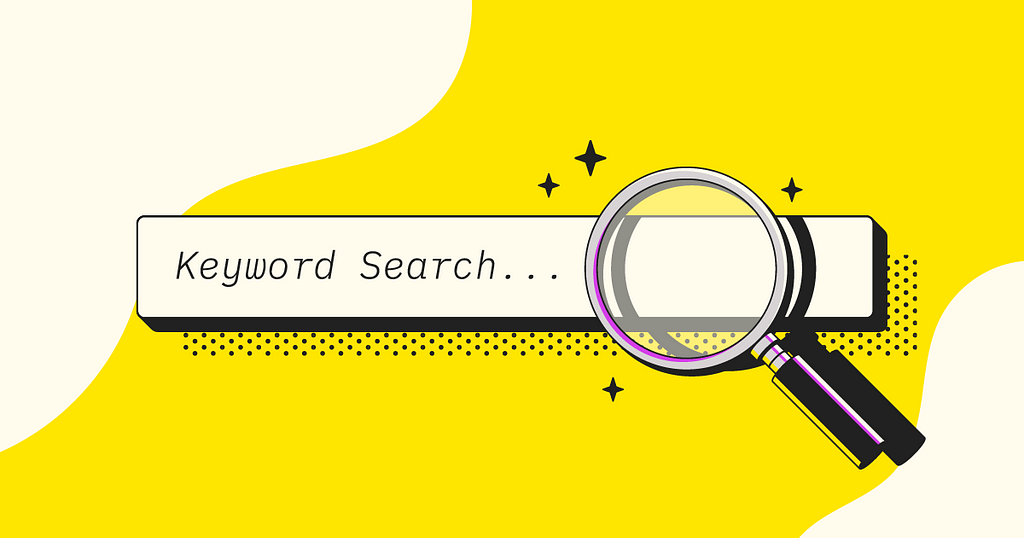 Keyword Research — blog post detailing how to perform and leverage keyword research to grow your audience