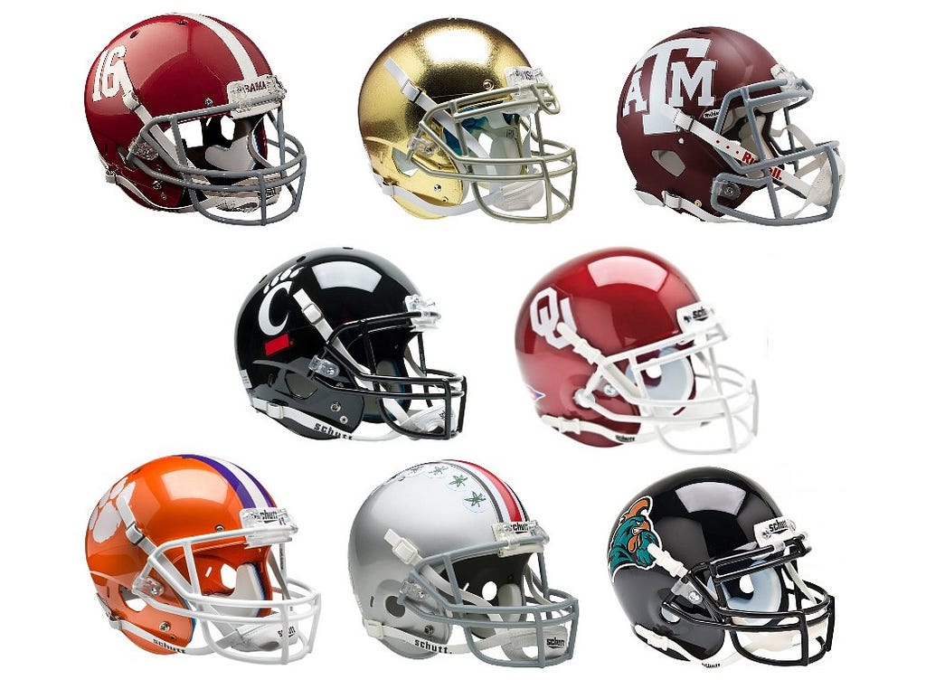 Following up on the first post, this applies the 7-part framework to the final 2020 College Football Playoff rankings. Further reasons and passionate appeals are given for taking this route, as well as addressing the recent report recommending the elite teams leave the NCAA. Finally, the 8-team playoff we could have had is revealed and celebrated.