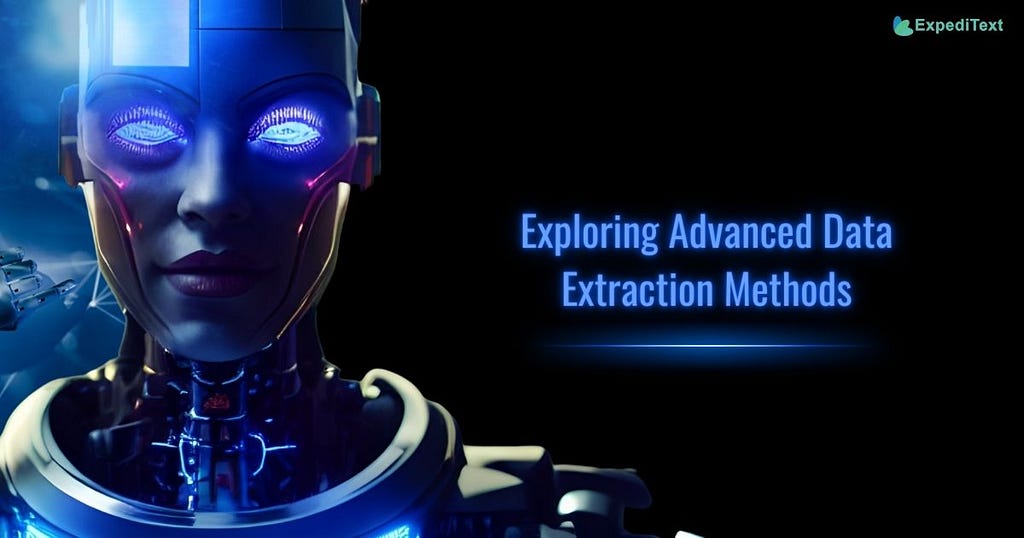 Graphic Saying: Exploring Advanced Data Extraction Methods