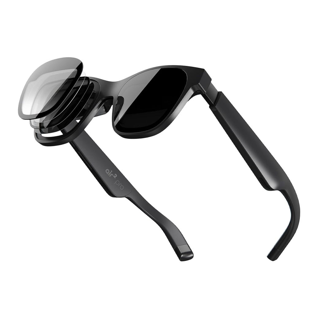 XREAL Air 2 Pro AR Glasses