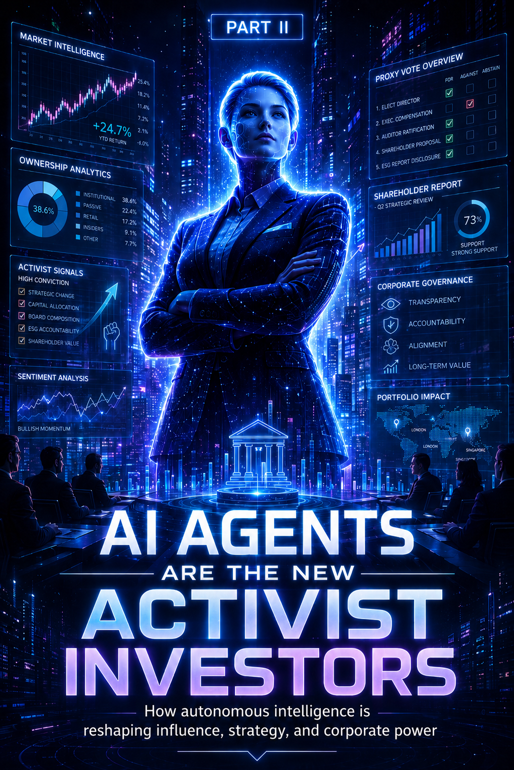 AI Agents Are the New Activist Investors Part II