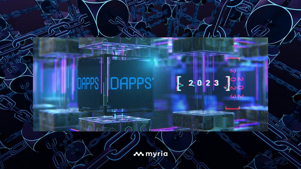 DApps 2023 Blockchain Web3