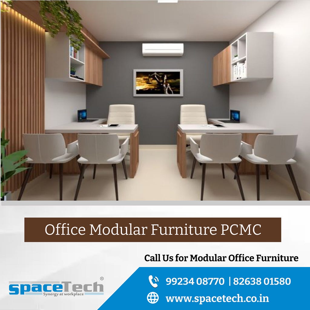 Modular Furniture Supplier PCMC