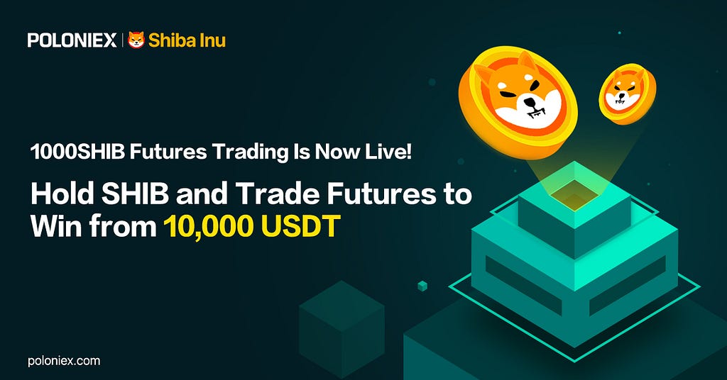 Shiba Inu (1000SHIB) Perpetual Futures is Now Open for TradingCryptocurrency Trading Signals, Strategies & Templates | DexStrats