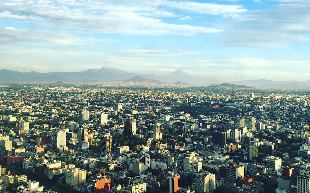 Creating a typology of city governments to measure their capabilities