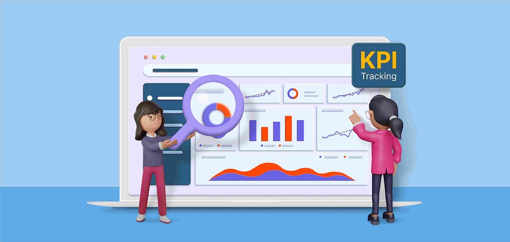 Tracking Your Way to Success: How KPIs Improve Business Performance