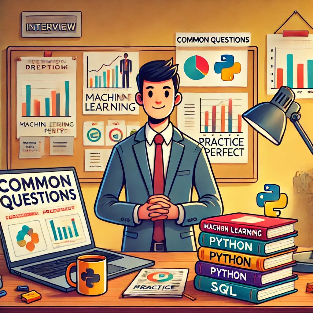 How to Ace Your Data Science Interview: Tips and Common Questions