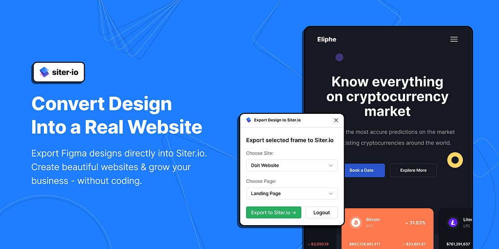 Figma to Website