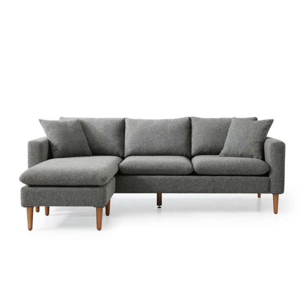 A picture of a Mono Sectional Sofa, available for sale on mydecortrade.com