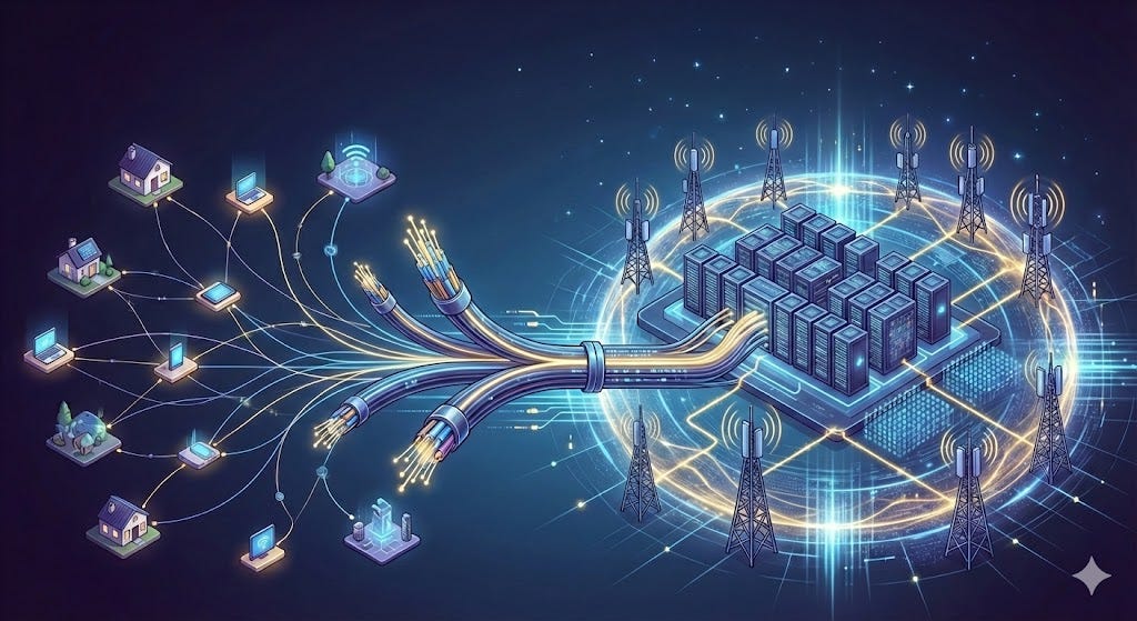 Scaling Decentralized Networks: The Crucial Role of Professional Hosting Partners