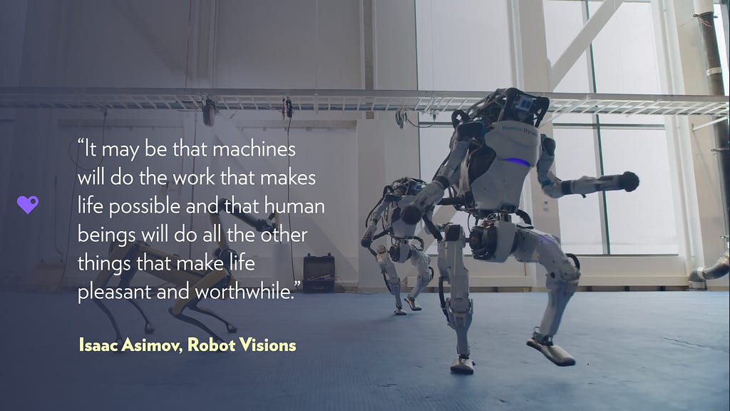 Create Better Digital Products by Focussing on Human Needs
