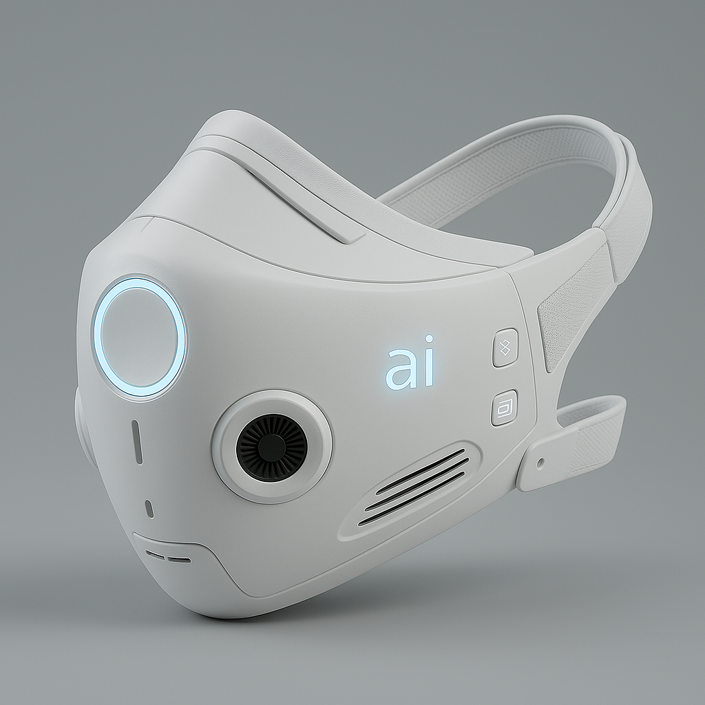 When the Air Turns Against You — The Story Behind SecurioMask