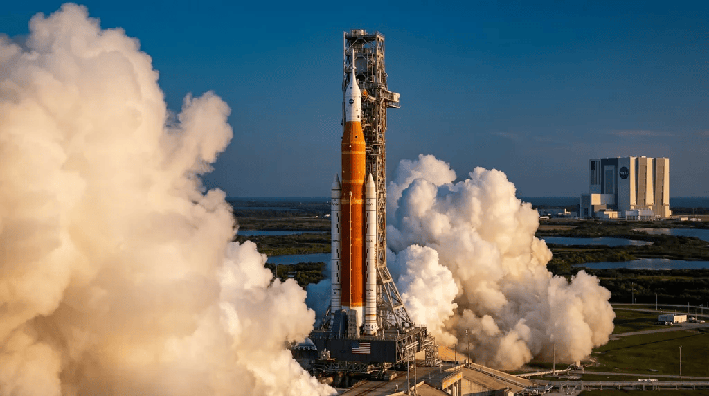 What is a Wet Dress Rehearsal for Artemis II- What is a Wet Dress Rehearsal for Artemis II-