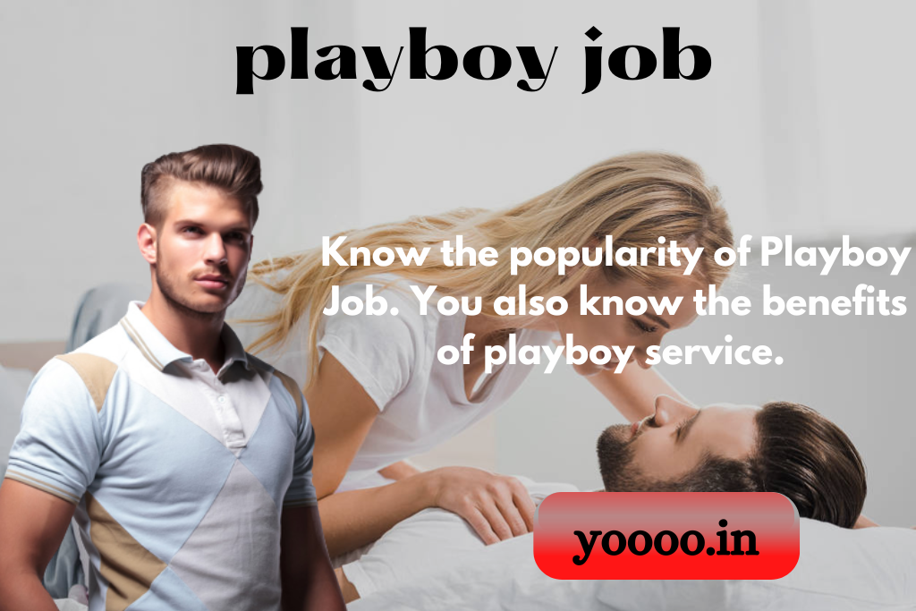 playboy job