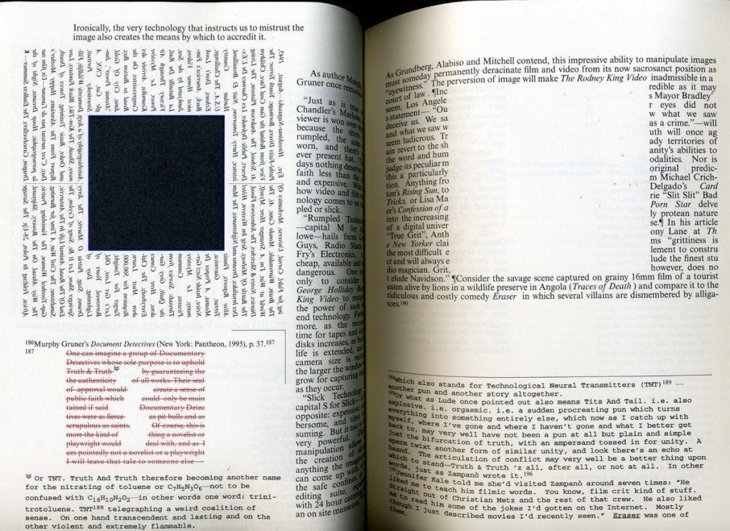 Why Is House of Leaves Hard to Read?