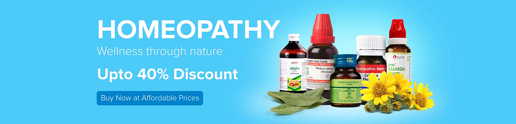Online Homeopathic Pharmacy, Buy Homeopathic Medicine Online
