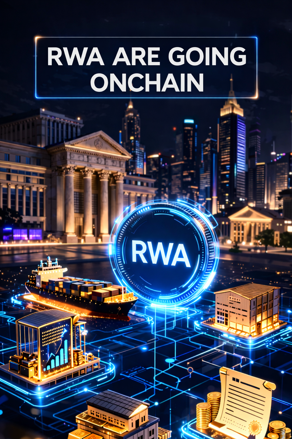 RWA is Going On-Chain — But Can It Do So Without Breaking Trust?