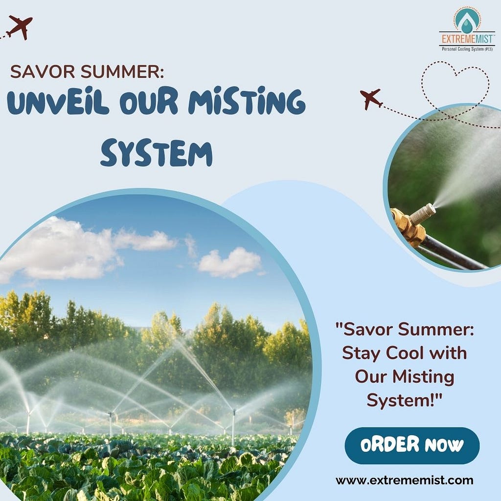 Misting Systems