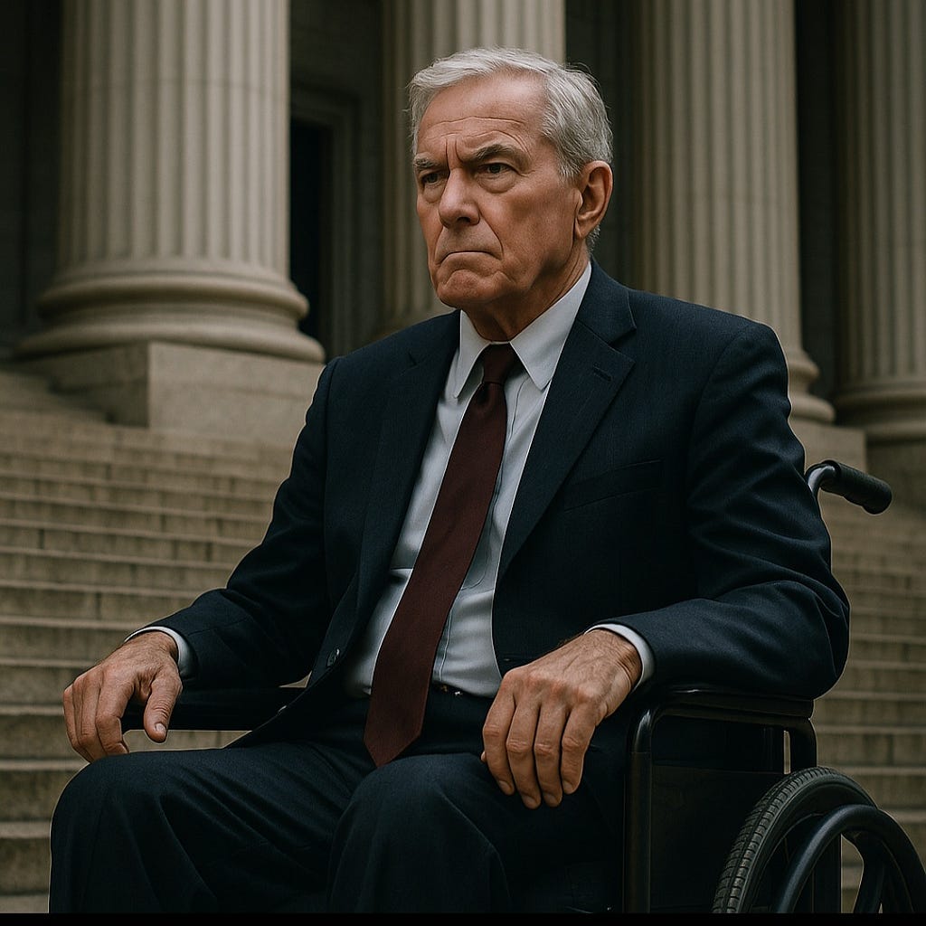 Federal Lawsuit Challenges Disability Discrimination Inside the Federal Judiciary Amid Renewed…