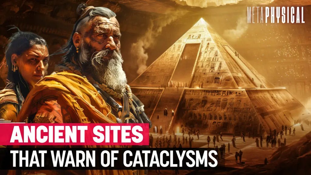 Let’s see how throughout history, ancient Cataclysms in societies have shared stories and depictions of devastating natural disasters, highlighting the long-standing presence of events like earthquakes, volcanic eruptions, and floods.