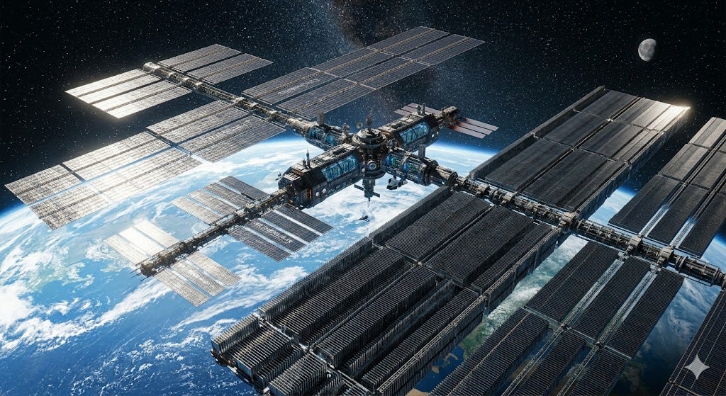 Technologies needed to make orbital compute real Technologies needed to make orbital compute real
