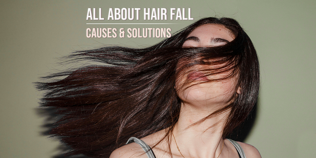 Ayurveda on hair fall