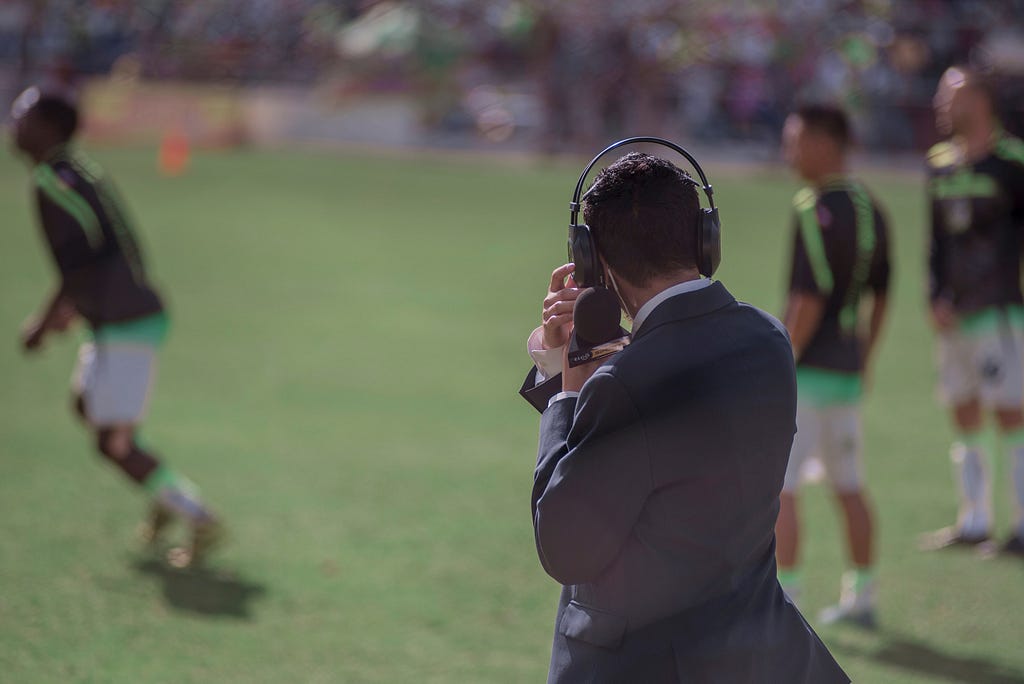 The Machine Learning Soccer Pundit