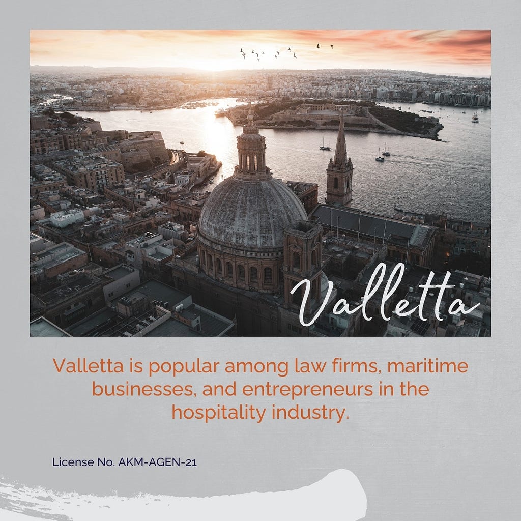 Valleta — Malta