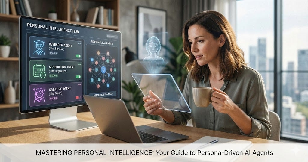 The Agentic Pivot: Mastering Personal Intelligence in 2026
