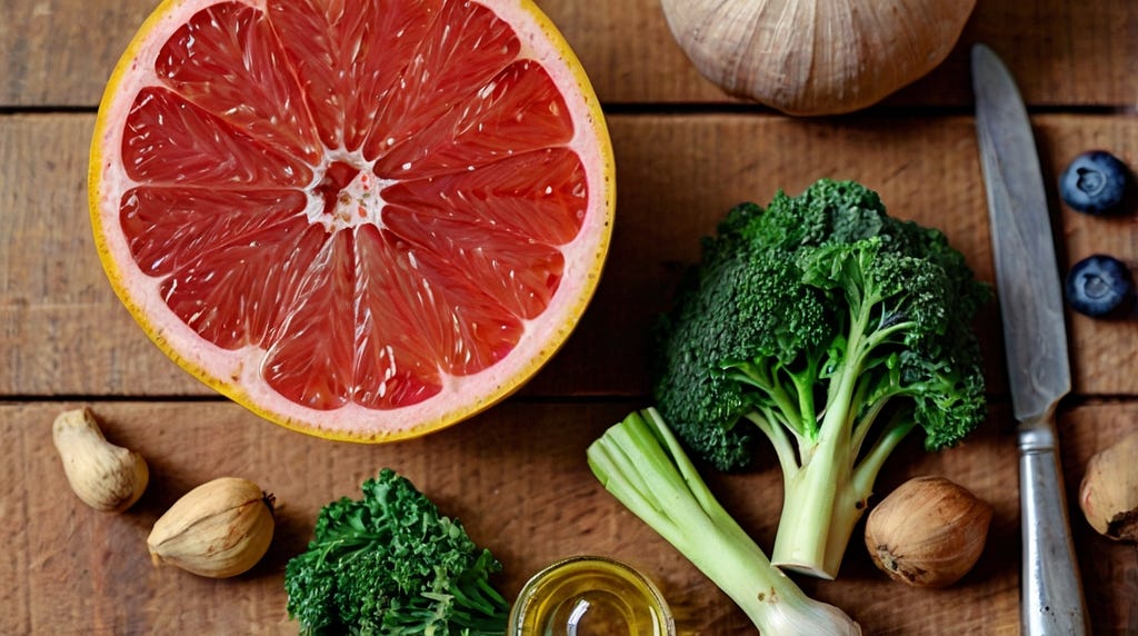 10 Superfoods That Boost Liver Health