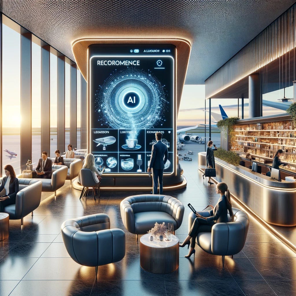 How AI is Revolutionizing Luxury Travel: A Deep Dive into Personalized and Efficient High-End…