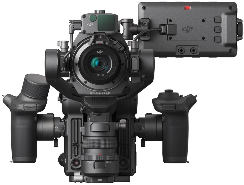 DJI Ronin 4D-6K