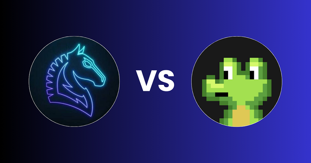 Trojan on Solana vs GMGN