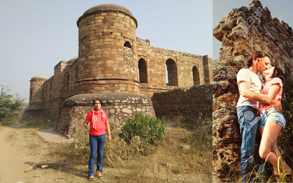 Friendly Tour Guide in Delhi: Discover Sultan Ghari