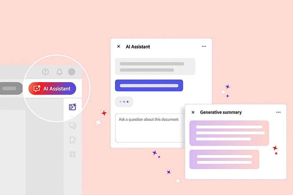 AI Assistant in Adobe Acrobat