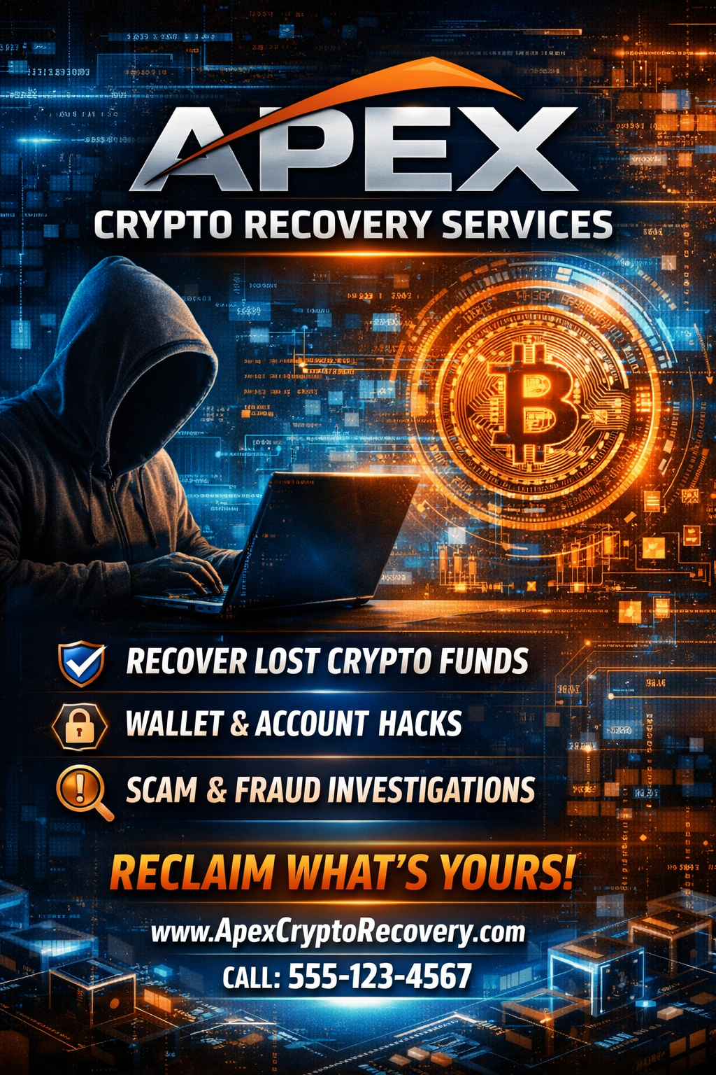APEX CRYPTO RECOVERY SERVICES
