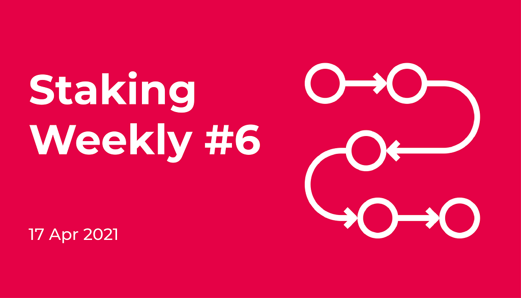 Staking weekly — claystack