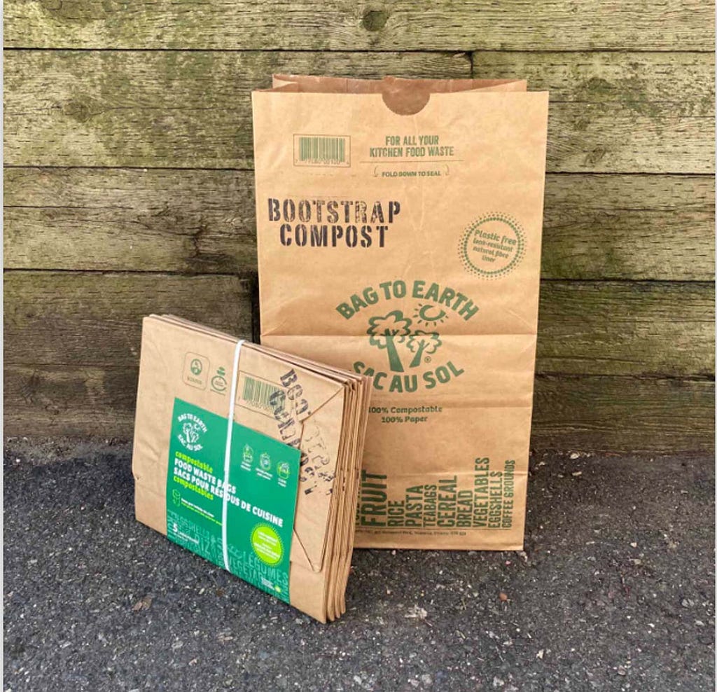 compost bags