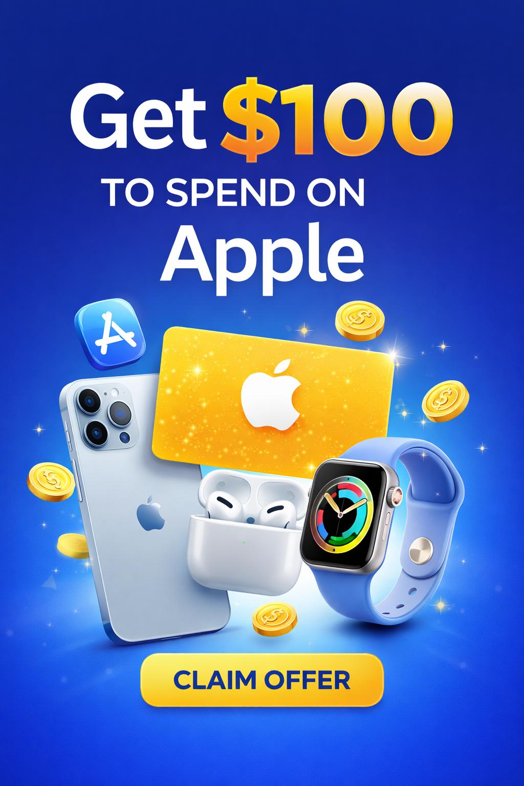 Get $100 to Spend on Apple: Is It Worth It?