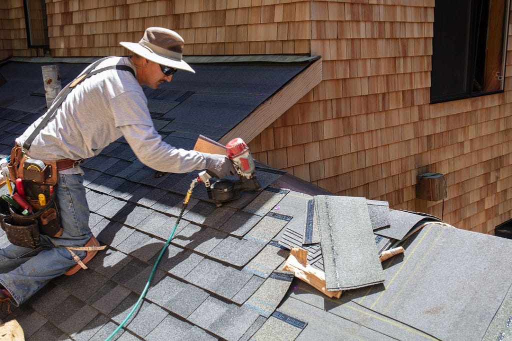 roof installation services