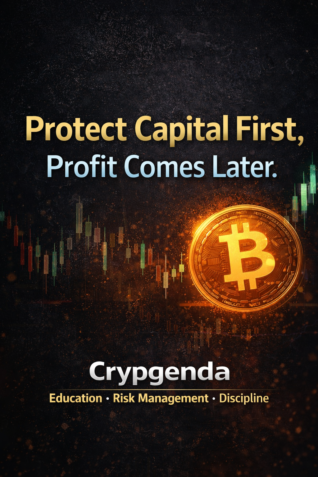 Why Capital Protection Matters More Than Profit in Trading