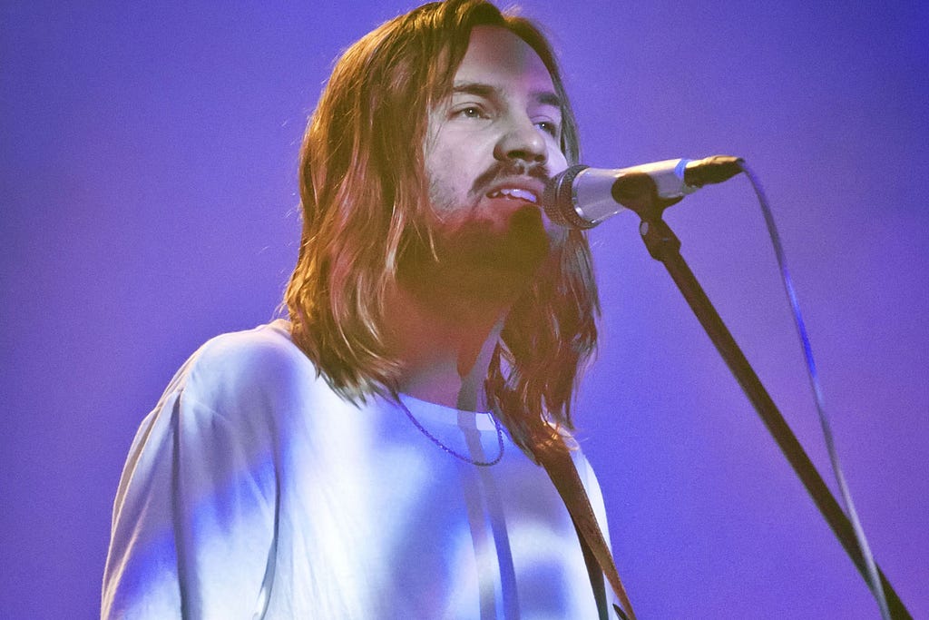 Kevin Parker