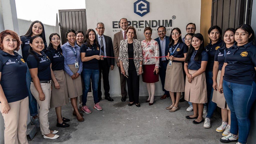 Inauguran segunda casa EmprendUM en Monterrey