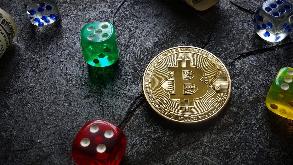 Crypto Development in Online Gambling